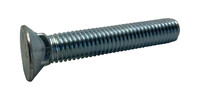 5/8-11 x 1-3/4 PLOW  BOLT #8 ZINC